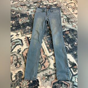 Abercrombie Skinny Jeans